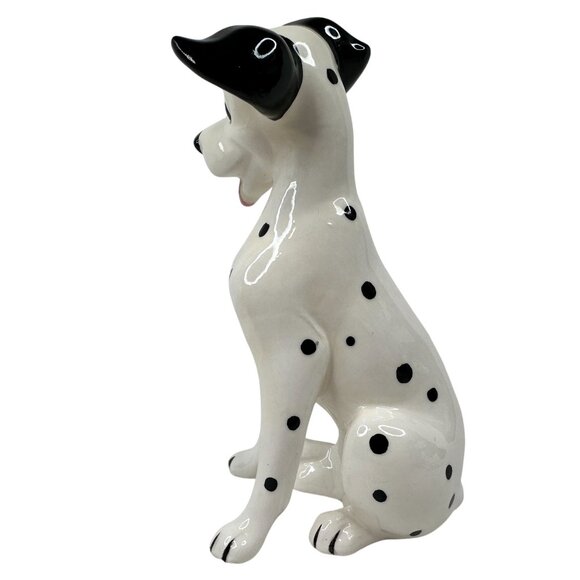 VTG Disney 101 Dalmatians 1960's‎ Japan Ceramic Figurines Set Of 3 Hand-Painted - Picture 11 of 16